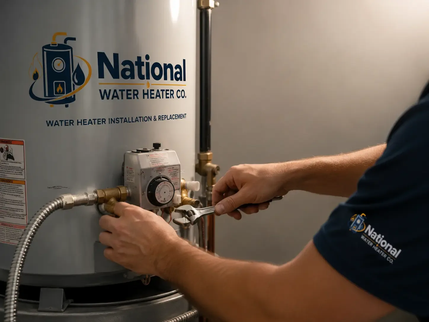 Why choose Water Heater Installation in Acworth, GA
